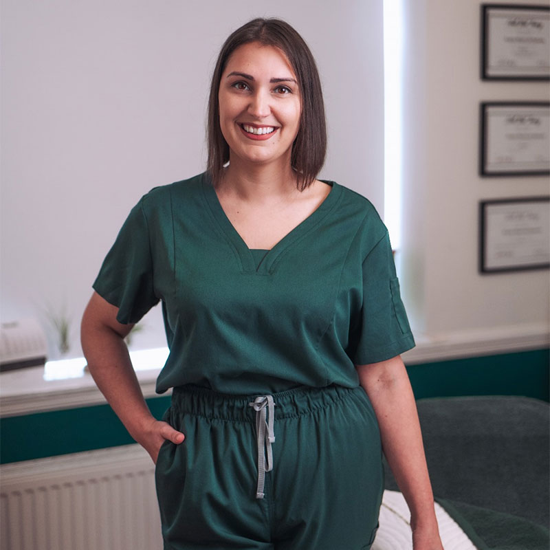 Evette Westcott-Roberts, owner of Skin22