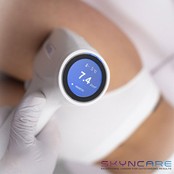 Skyncare Laser Hair Removal machine